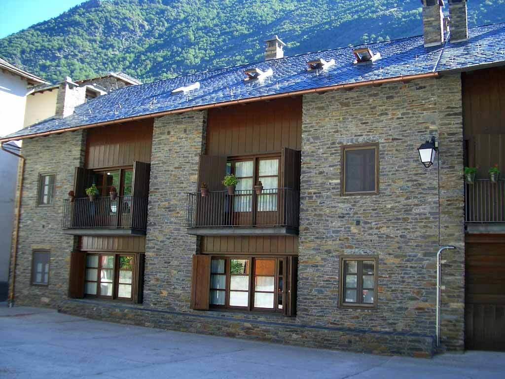 Apartaments Vall Ferrera Àreu Exterior foto