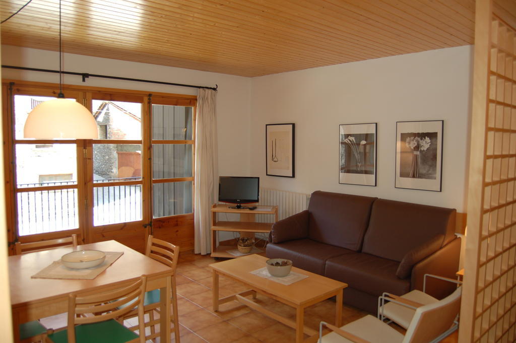 Apartaments Vall Ferrera Àreu Habitación foto
