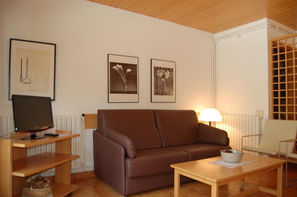Apartaments Vall Ferrera Àreu Habitación foto