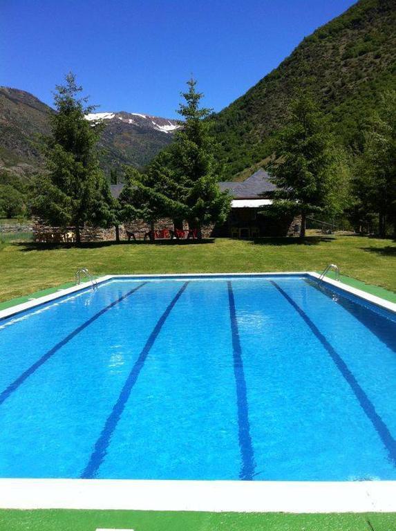 Apartaments Vall Ferrera Àreu Exterior foto